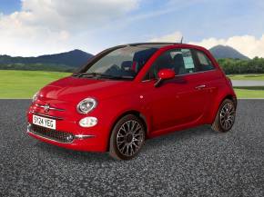FIAT 500 2024 (24) at Corrie Motors Inverness