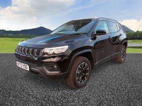 JEEP COMPASS 2024 (73) at Corrie Motors Inverness