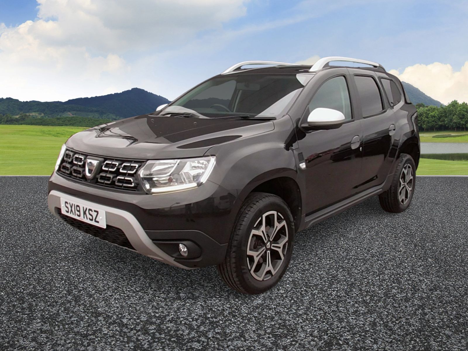 2019 Dacia Duster