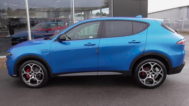 2024 Alfa Romeo Tonale Veloce 1.5 MHEV 5-Door