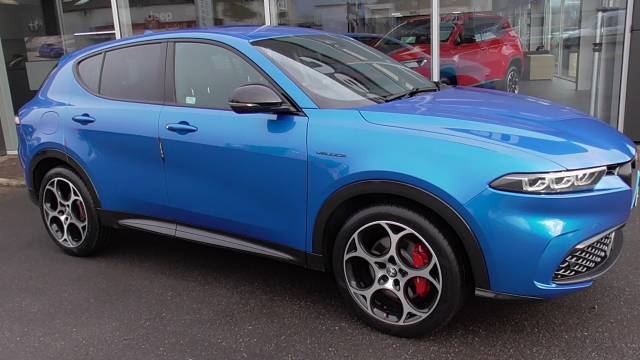 2024 Alfa Romeo Tonale Veloce 1.5 MHEV 5-Door