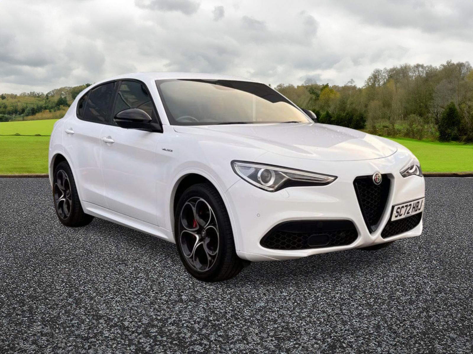 2022 Alfa Romeo Stelvio