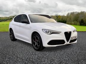 ALFA ROMEO STELVIO 2022 (72) at Corrie Motors Inverness