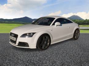 AUDI TT 2013 (63) at Corrie Motors Inverness