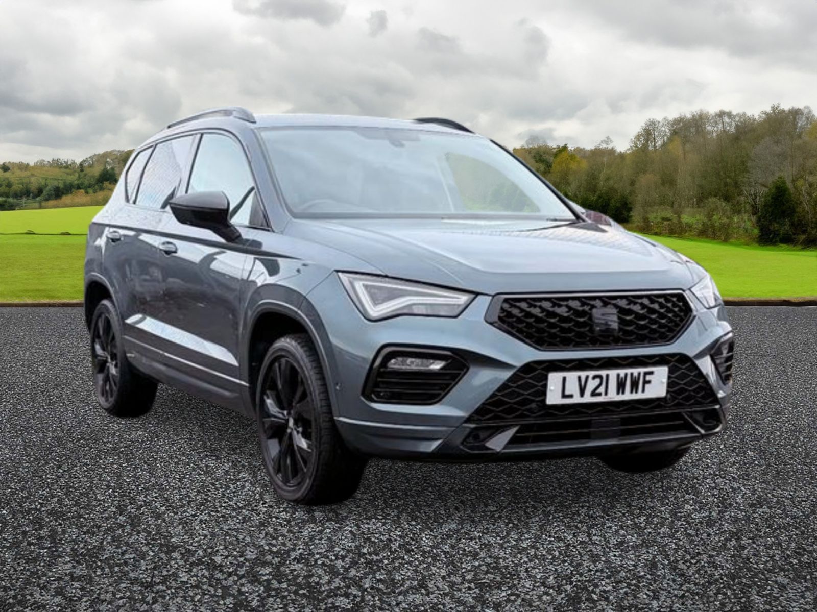 2021 SEAT Ateca