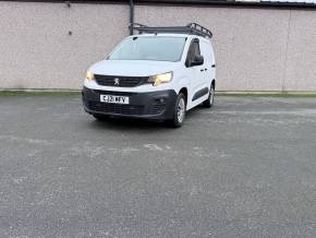 PEUGEOT PARTNER 2021  at Corrie Motors Inverness