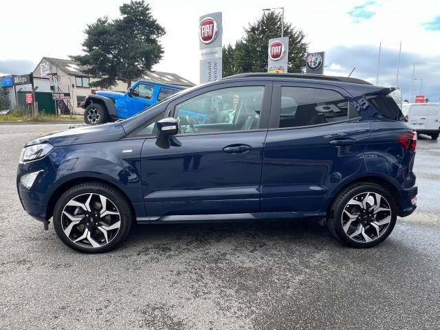 2021 Ford Ecosport 1.0 ST-LINE 5-Door