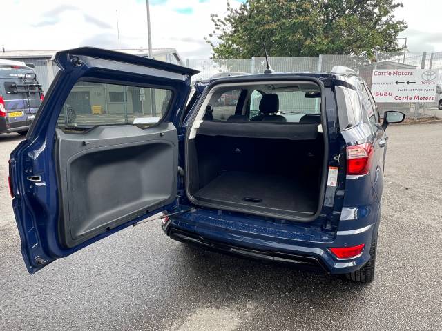 2021 Ford Ecosport 1.0 ST-LINE 5-Door