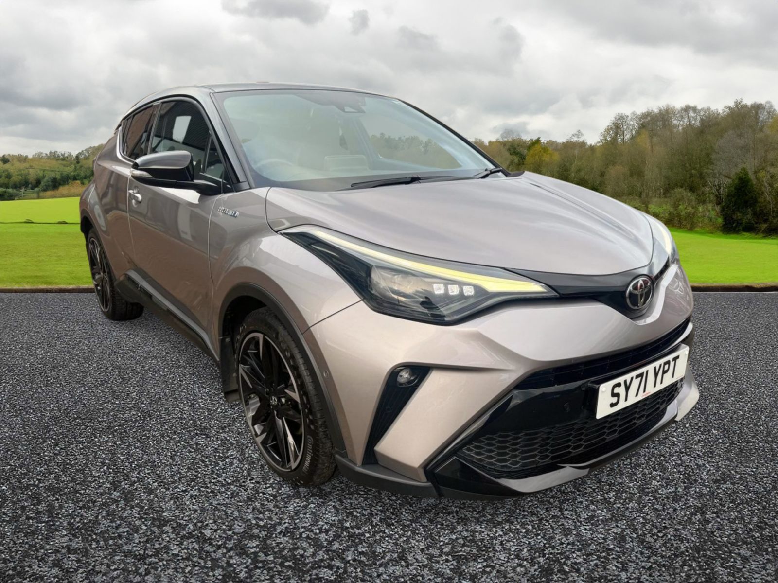 2022 Toyota C-HR