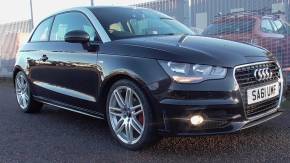 AUDI A1 at Corrie Motors Inverness