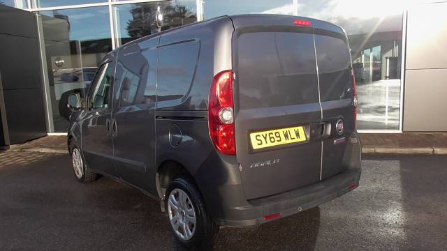 2019 Fiat Doblo 1.3 MultiJet Tecnico Van Diesel L1 SWB 95 bhp