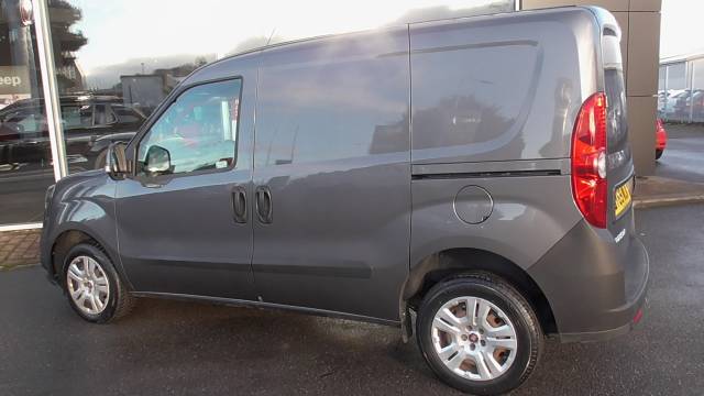 2019 Fiat Doblo 1.3 MultiJet Tecnico Van Diesel L1 SWB 95 bhp