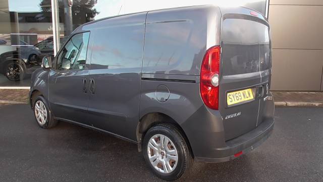 2019 Fiat Doblo 1.3 MultiJet Tecnico Van Diesel L1 SWB 95 bhp