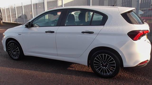 2024 Fiat Tipo 1.0 Hatchback 5dr100 bhp