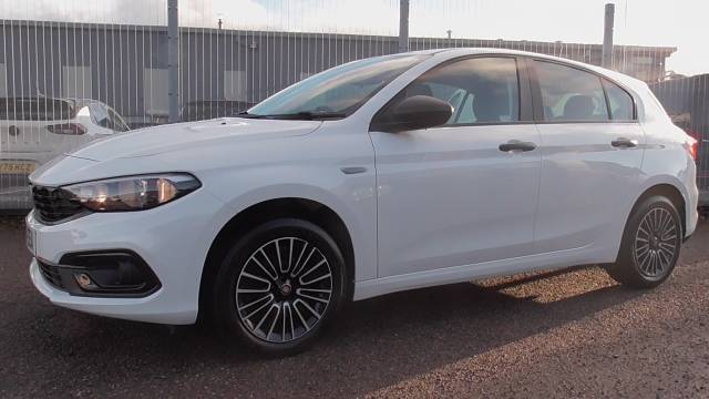 2024 Fiat Tipo 1.0 Hatchback 5dr100 bhp