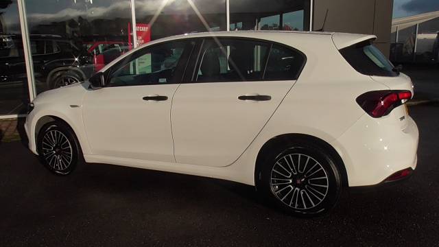 2024 Fiat Tipo 1.0 Hatchback 5dr100 bhp