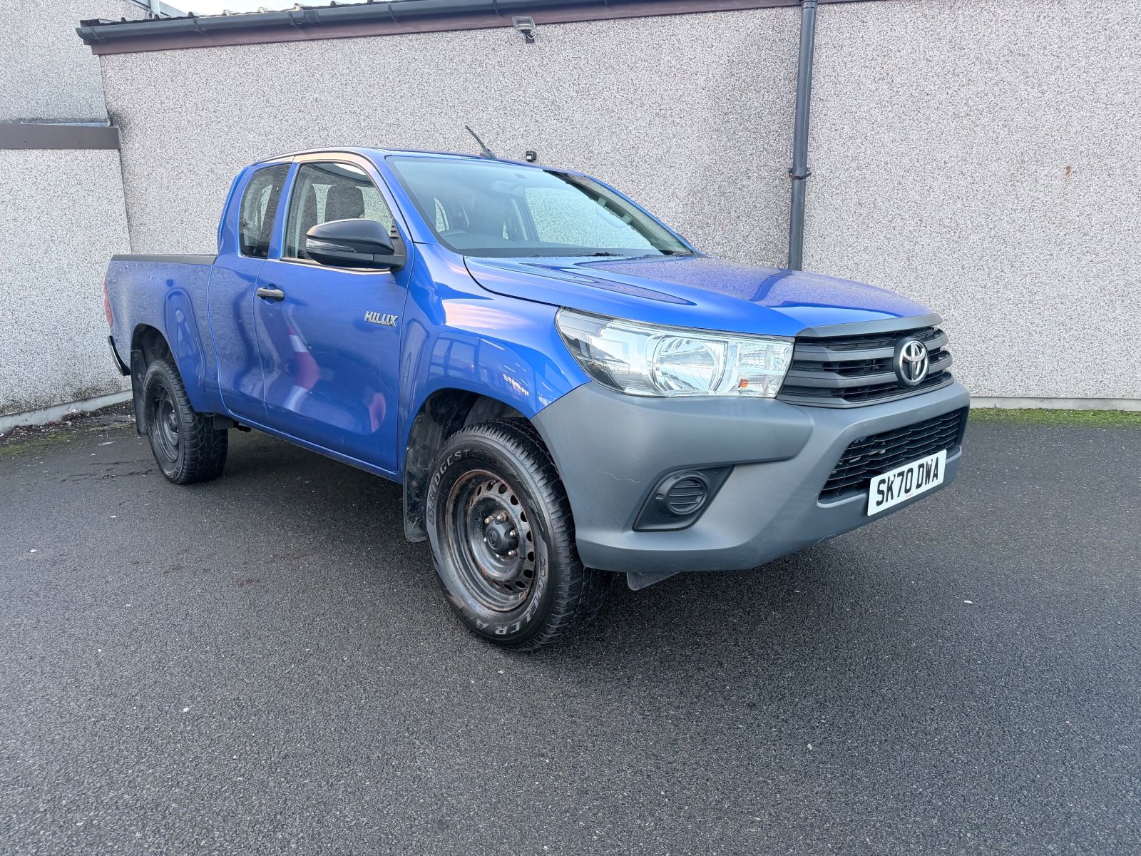 2020 Toyota Hilux