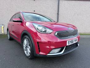 KIA NIRO at Corrie Motors Inverness