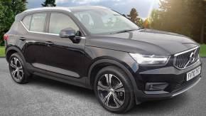 VOLVO XC40 at Corrie Motors Inverness