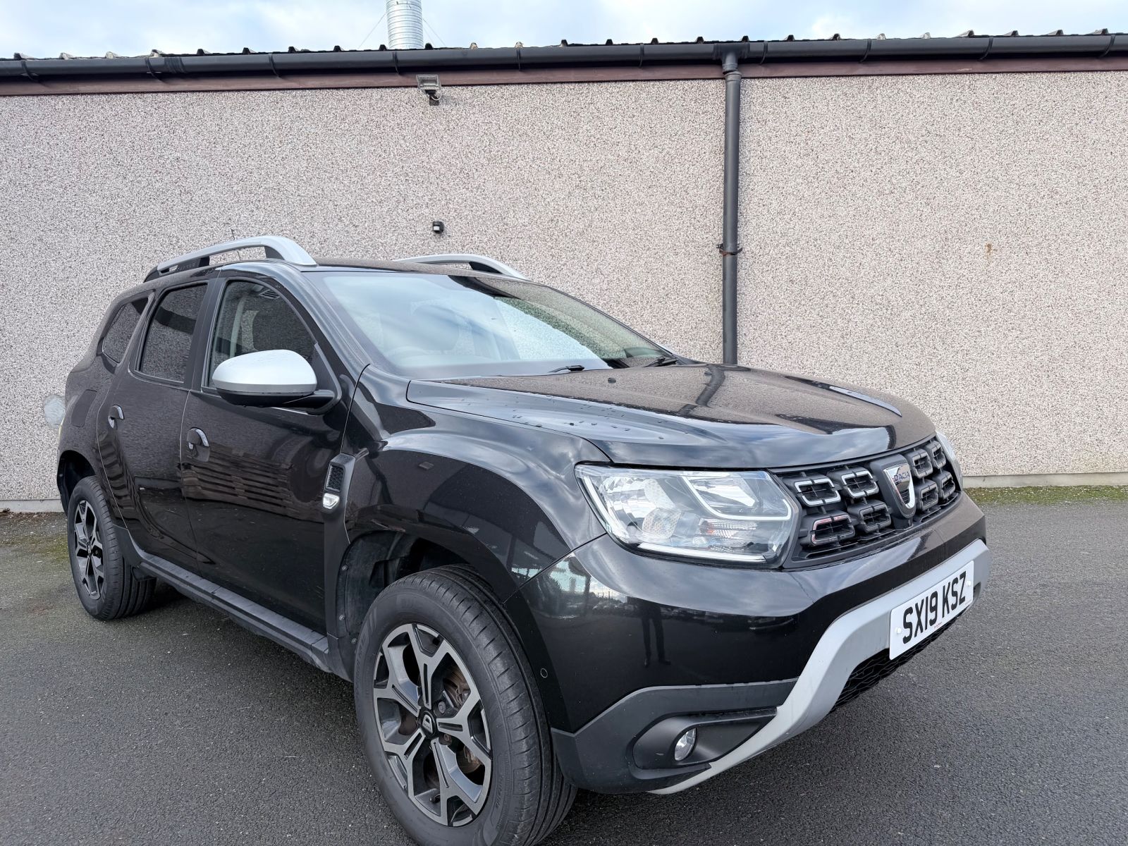 2019 Dacia Duster