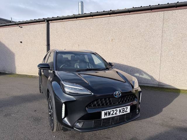 2022 Toyota Yaris Cross 1.5 VVT-h Design SUV 5dr Petrol Hybrid E-CVT Euro 6 (s/s) (116 ps)