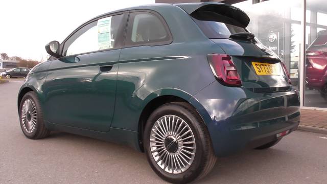 2023 Fiat 500 Icon 3-Door