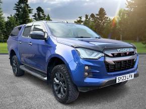 ISUZU D MAX at Corrie Motors Inverness