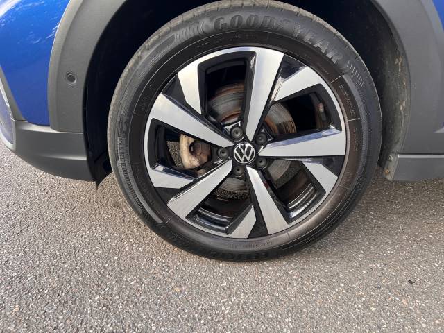 2022 Volkswagen Taigo 1.0 TSI Style SUV 5dr Petrol Manual Euro 6 (s/s) (110 ps)