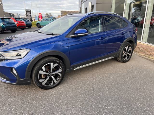 2022 Volkswagen Taigo 1.0 TSI Style SUV 5dr Petrol Manual Euro 6 (s/s) (110 ps)