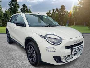 FIAT 600 at Corrie Motors Inverness