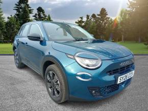 FIAT 600 at Corrie Motors Inverness
