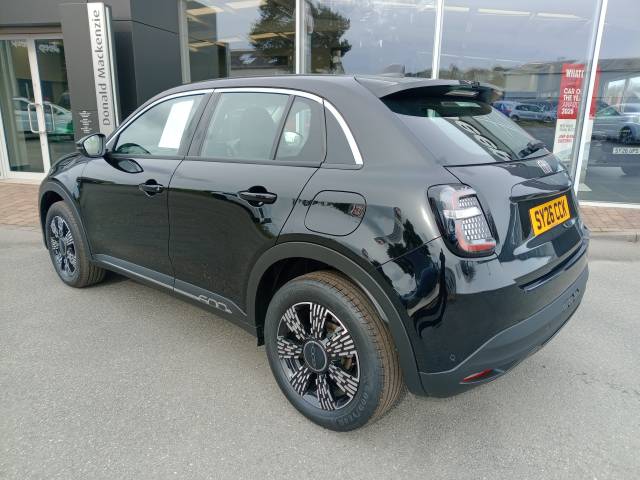 2026 Fiat 600 1.2 Mhev 5dr Hybrid DCT Automatic
