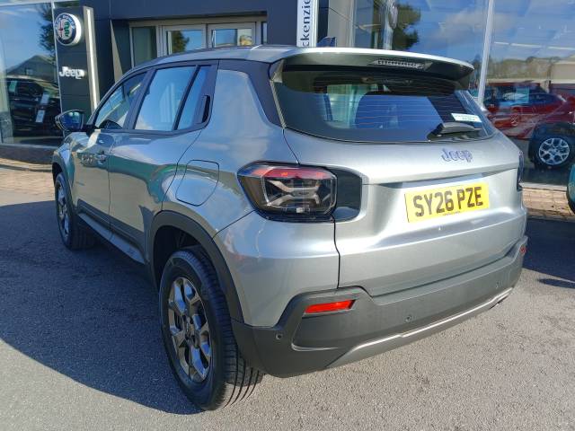 2026 Jeep Avenger 1.2 Longitude 5dr