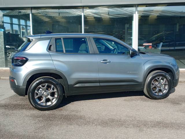 2026 Jeep Avenger 1.2 Longitude 5dr