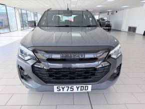 ISUZU D MAX at Corrie Motors Inverness