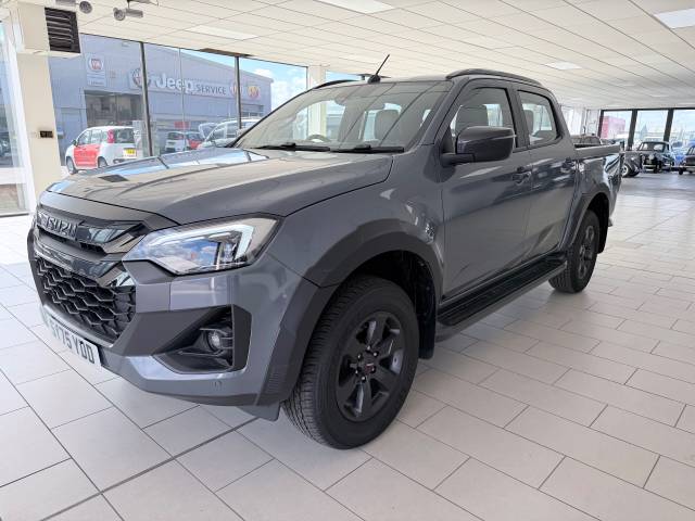 2025 Isuzu D-Max 1.9