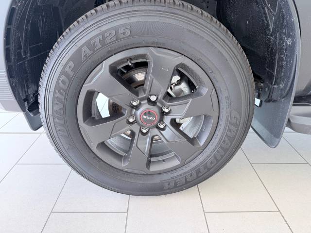 2025 Isuzu D-Max 1.9