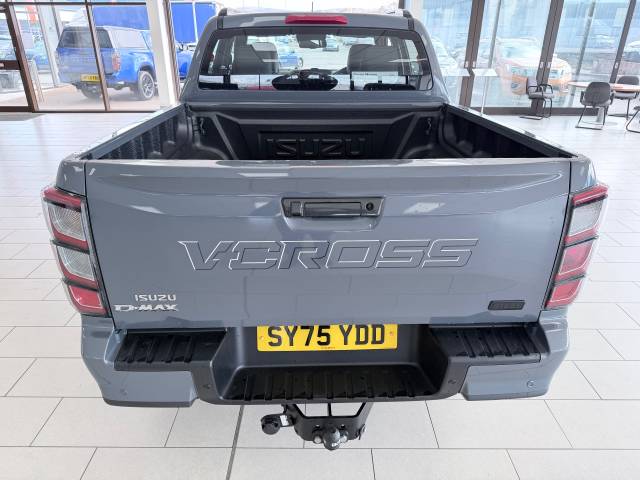 2025 Isuzu D-Max 1.9