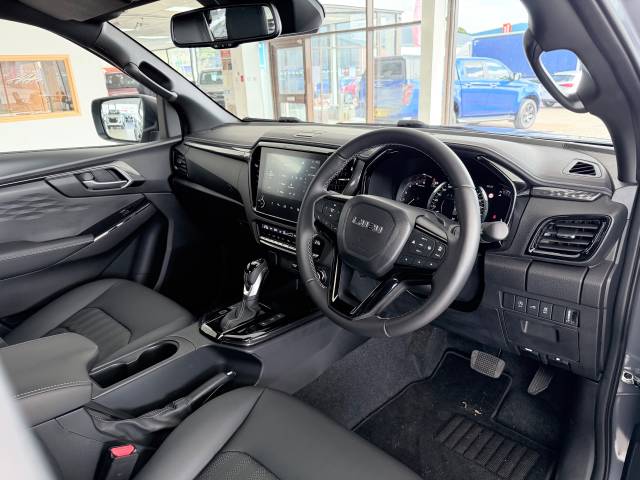 2025 Isuzu D-Max 1.9