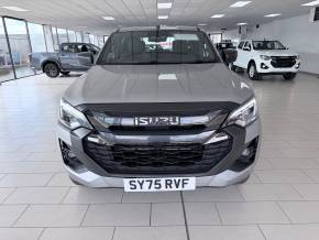 ISUZU D MAX at Corrie Motors Inverness
