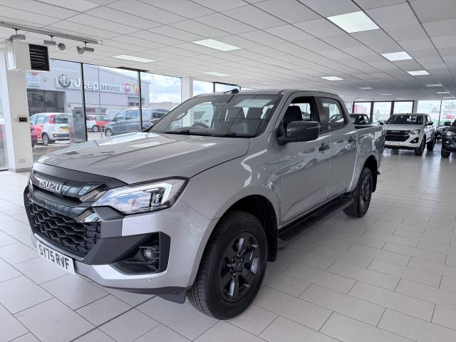 2025 Isuzu D-Max 1.9 TD V-Cross Pickup Double Cab 4dr Diesel Auto 4WD Euro 6 (s/s) (164 ps)