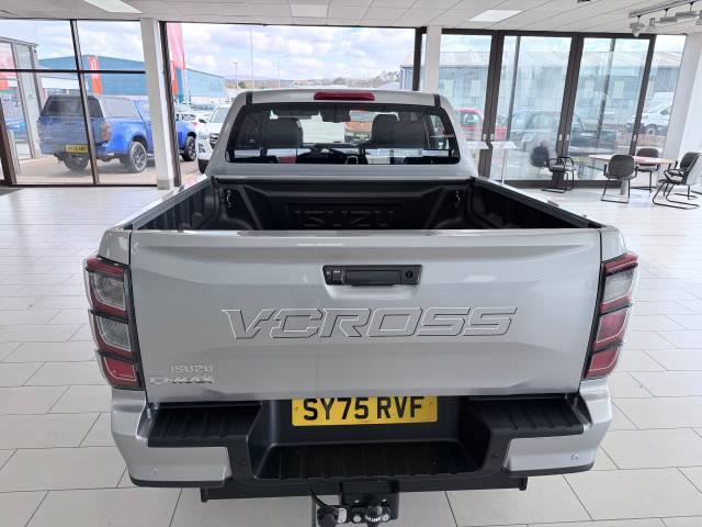 2025 Isuzu D-Max 1.9 TD V-Cross Pickup Double Cab 4dr Diesel Auto 4WD Euro 6 (s/s) (164 ps)