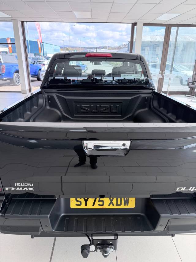 2025 Isuzu D-Max 1.9 TD DL40 Pickup Double Cab 4dr Diesel Manual 4WD Euro 6 (s/s) (164 ps)