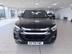 ISUZU D MAX at Corrie Motors Inverness