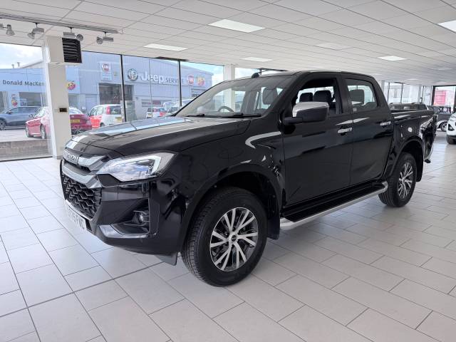 2025 Isuzu D-Max 1.9 TD DL40 Pickup Double Cab 4dr Diesel Auto 4WD Euro 6 (s/s) (164 ps)