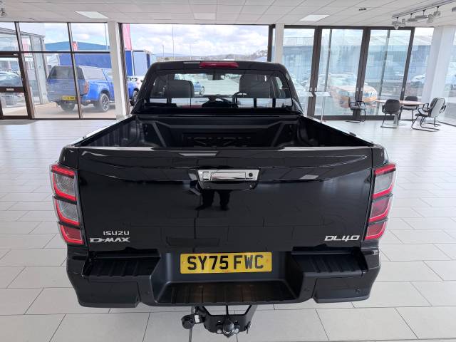 2025 Isuzu D-Max 1.9 TD DL40 Pickup Double Cab 4dr Diesel Auto 4WD Euro 6 (s/s) (164 ps)