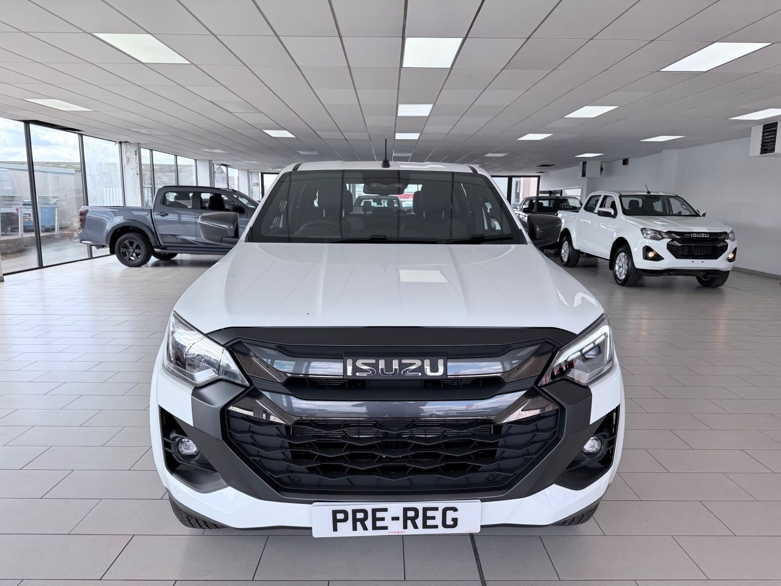 2025 Isuzu D-Max
