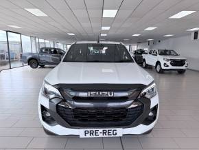 ISUZU D MAX at Corrie Motors Inverness