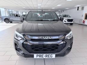 ISUZU D MAX at Corrie Motors Inverness