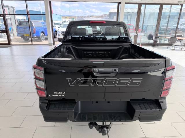2025 Isuzu D-Max 1.9 TD V-Cross Pickup Double Cab 4dr Diesel Manual 4WD Euro 6 (s/s) (164 ps)